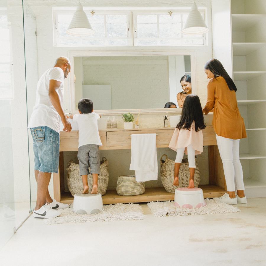 Bumbo Step 'N' Potty 3-in-1 Potty